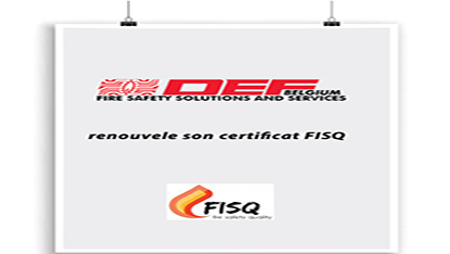 NEWS _ FISQ CERTIFICAAT